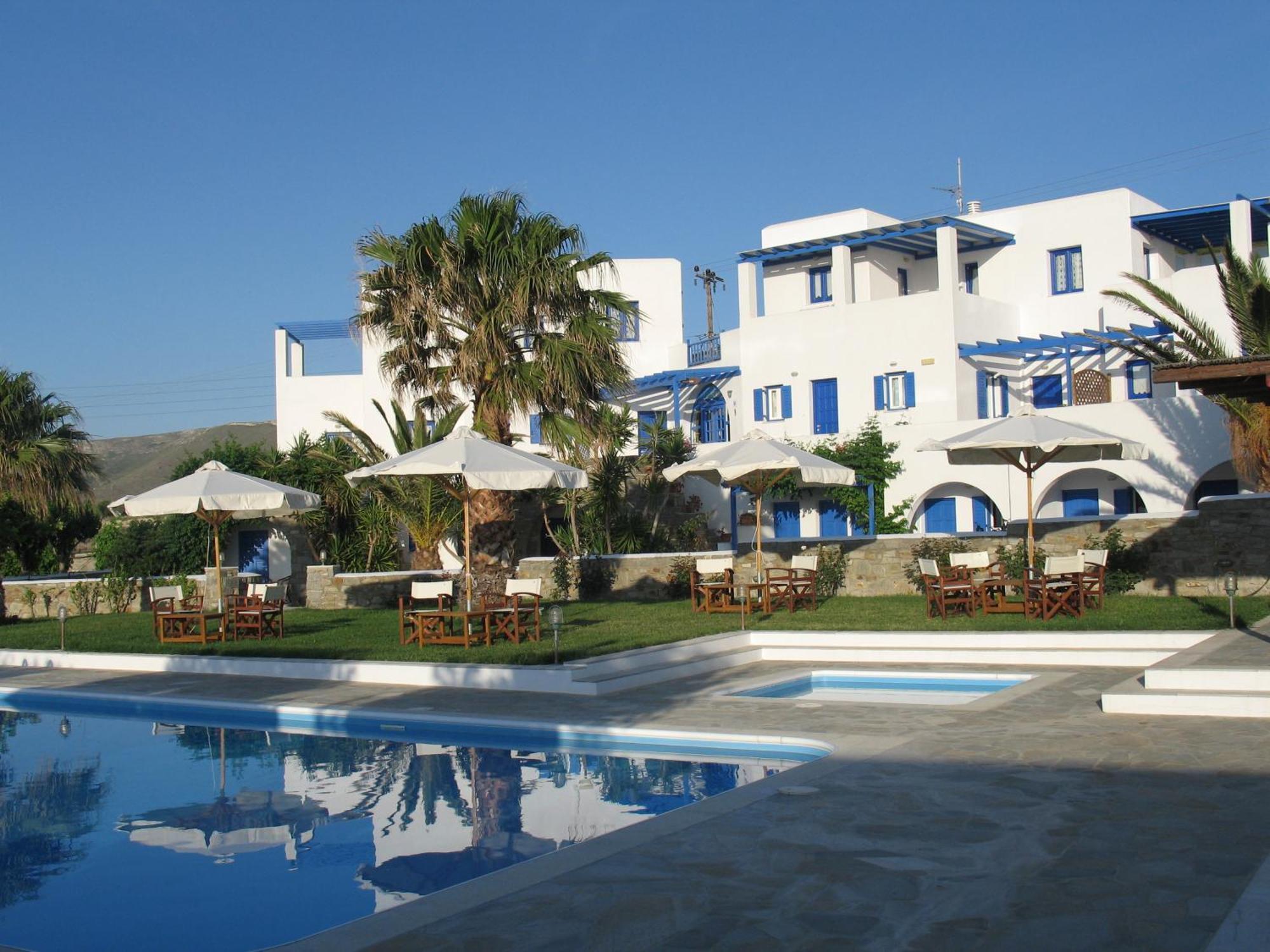 Fragoulis Village Parasporos Exterior foto