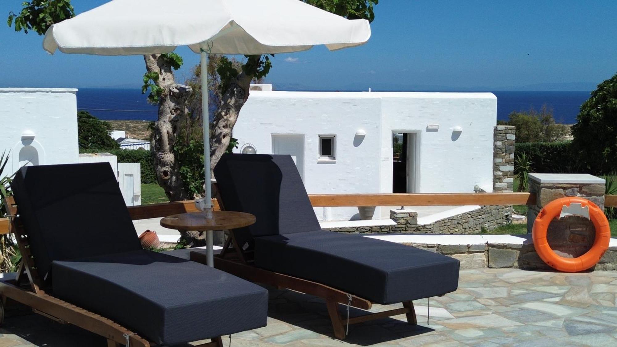 Fragoulis Village Parasporos Exterior foto