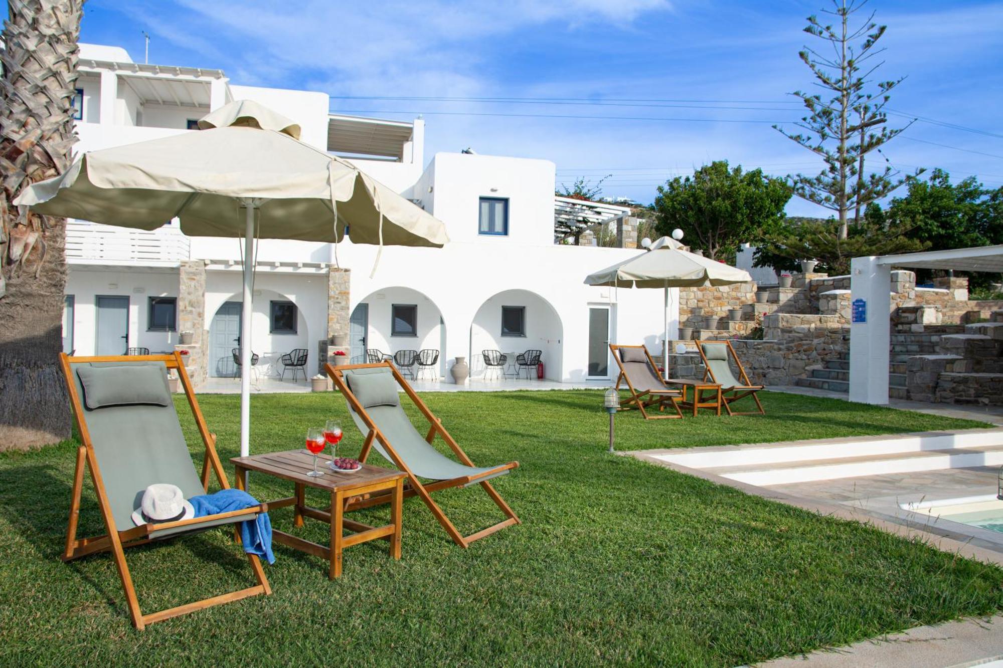 Fragoulis Village Parasporos Exterior foto